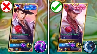 GLOBAL CLINT USING DANGEROUS CRITICAL BUILD!😱 UNLIMITED CRIT HACK!!! (must watch)