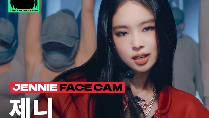 (4K) [NPOP CAM] (JENNIE) 'like JENNIE' (FACE CAM Ver.) Ι NPOP LIMITED EDITIO