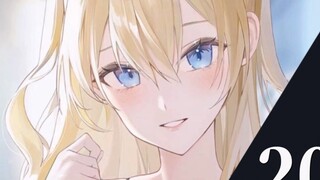 [Xếp hạng] Bảng xếp hạng 20 light novel hay nhất tháng 2 năm 2025