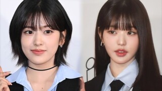 齐刘海张元英杀疯了！【IVE】231010 TMA红毯！