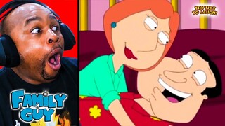 (Old School BHD) Try Not To Laugh Challenge The Best Of Family Guy Edition #26