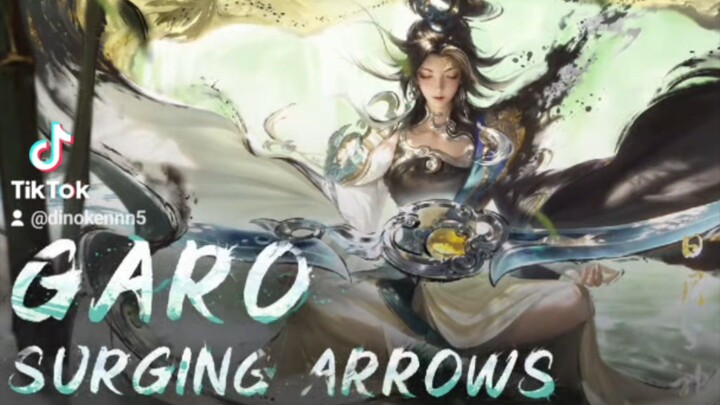 skin baru GARO 😍😍