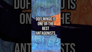 Doflamingo is one of the best antagonists in all of anime #onepiece #doflamingo #anime