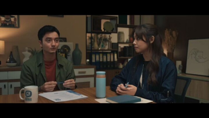 TAK INGIN USAI DISINI