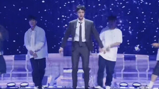 Ahhh, big brother danced to Xiaoguo's "Seven" ahhh and said he would send it to him to ask if he dan