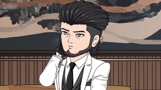 Episode 9: I won’t pretend anymore, I’m a billionaire.