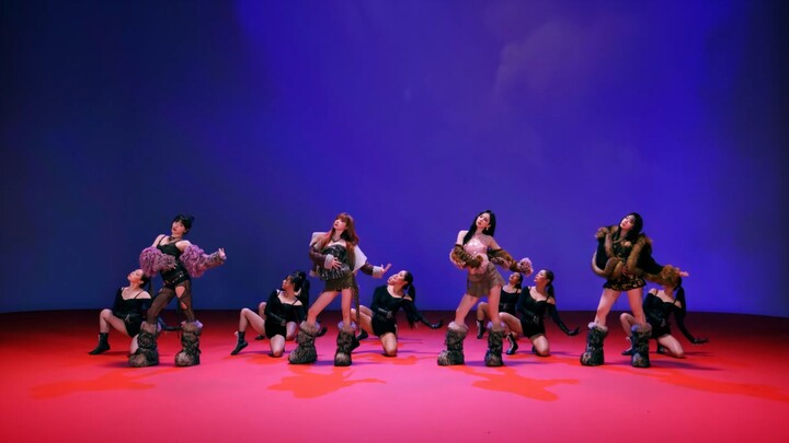 【เอฟเฟกต์ KTV/สำหรับฉายหน้าจอ】aespa - Drama (เอฟเฟกต์เสียงรองแบบเปิดไมค์ครึ่งเดียว)