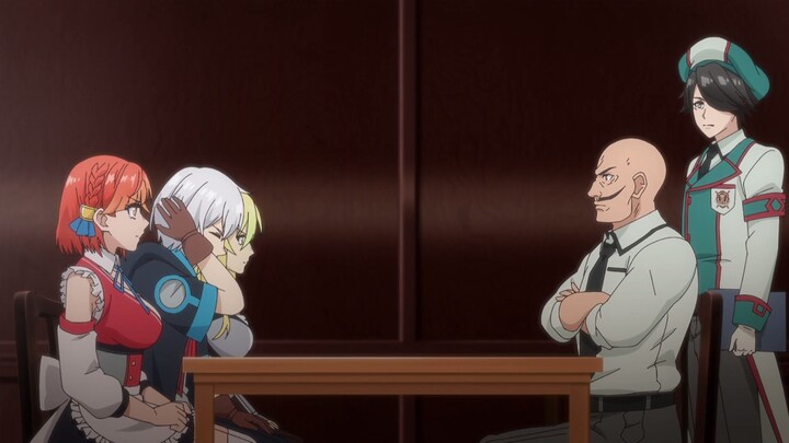 Izure Saikyou no Renkinjutsushi Episode 4 (Sub Indo)