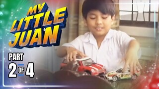 My Little Juan | Episode 61 (2/4) | April 29, 2024