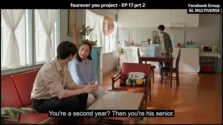 โฆfourever you project - EP 17 prt2โฆ