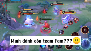 Cầm Dextra Hành Team bạn, còn team mình hành mình🙃