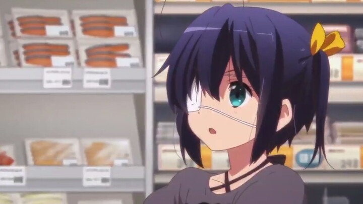 [Anime] [Rikka Takanashi] Tempo-Matching MAD