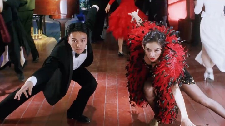 Stephen Chow’s classics over the years, a tribute to the eternal king of comedy!