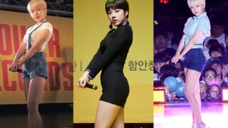 Tahiti①-คิม ซอน-ยอง ฉันอยากรู้ความคิดของคุณ ผมสั้นดูดีที่สุด