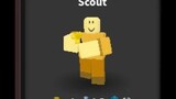 This is golden scout