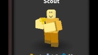 This is golden scout