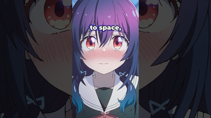 Anime Girl Meets an ALIEN! 😍😭