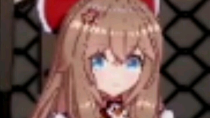 The shock of finding the little skirt gone was greater than