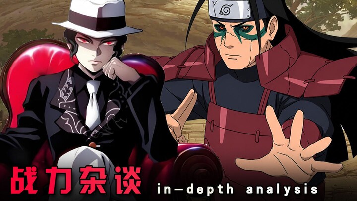 Can Hashirama take on the Infinite City head-on? After all, Hashirama is still Hashirama!
