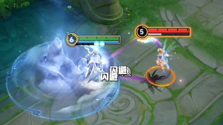 The infinite dodge has arrived!