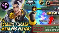 Tutorial cara Bermain Hero claude !!