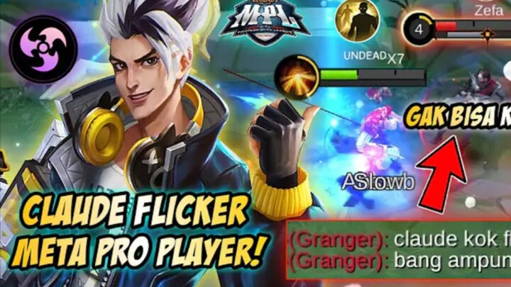 Tutorial cara Bermain Hero claude !!