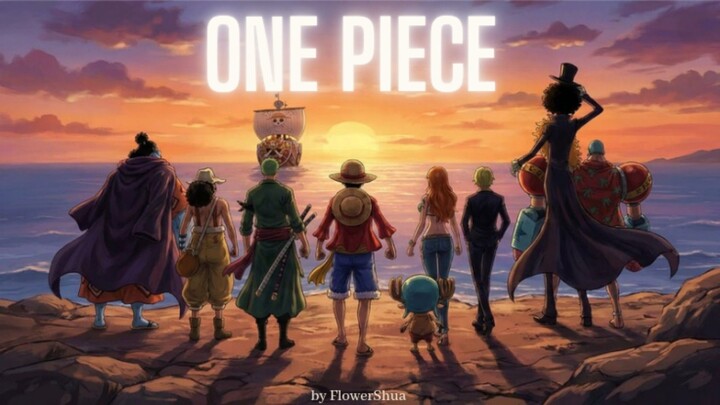 Review anime •| One Piece