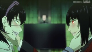 Kakegurui High Burn Clip