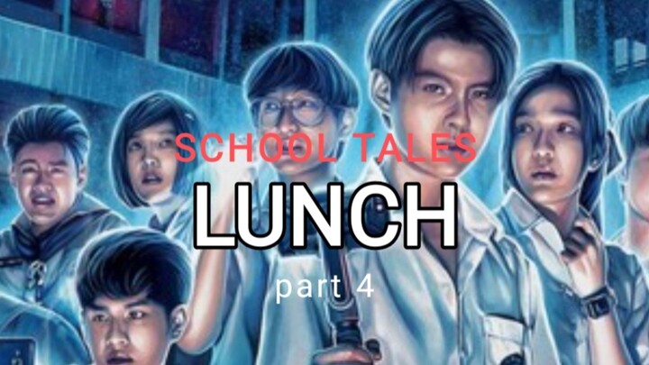 Mengerikan, terungkap isi dapur ibu kantin. Lunch - part 4