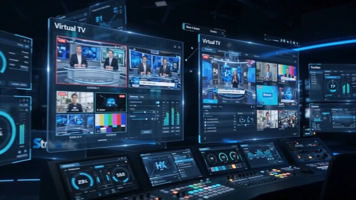 Strivonic Media Server Mobile Guest Live | Join Live by Invite Link Without Login