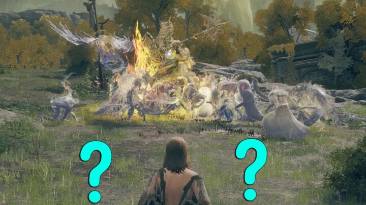 What does it feel like to have all 64 types of ashes fighting alongside you?