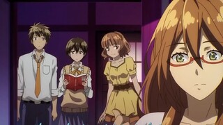 Ký Túc Xá Dễ Thương - Review Anime Bokura wa Minna Kawaisou | Part 11