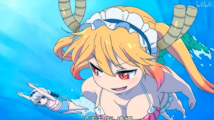 Is Kanna no match for Thor after all?