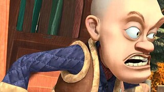 "Bear Infested" is too real, and some words change their flavor as time goes by.