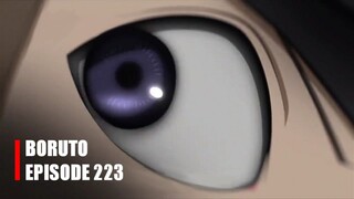 BORUTO EPISODE 223 BAHASA INDONESIA