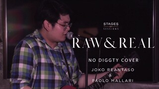 Joko Reantaso & Paolo Mallari - "No Diggity" (a Blackstreet cover) Live at the Stages Sessions HQ