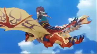 10 Monster Hunter Stories- Ride On Episode 10 Subtitle Indonesia