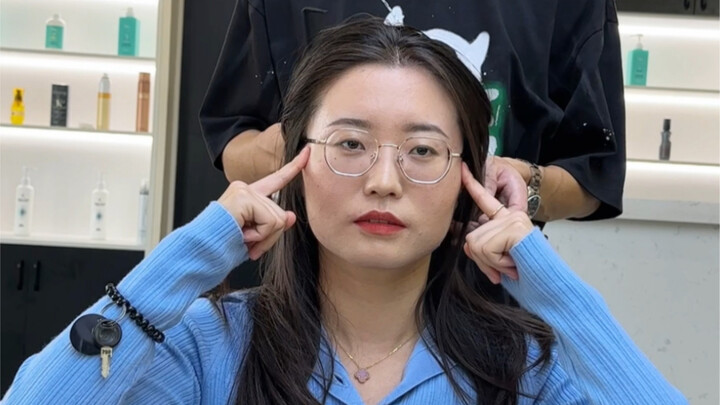 Gaya rambut dan cara merawatnya yang paling cocok untuk wajah bulat atau persegi, siapa pun yang pot