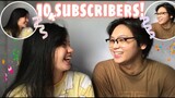 10k SUBSCRIBERS!!! | Cath and Waldy