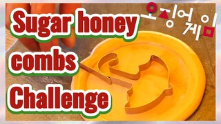 Sugar honey combs Challenge