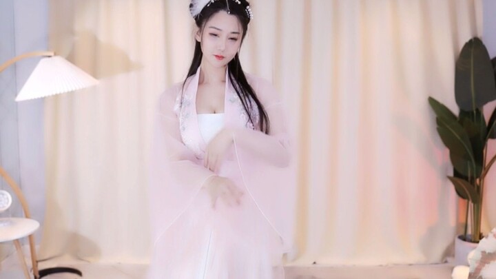 Múa cổ phong: Nửa ấm trà (biên tập từ livestream của Candy Rainbow)