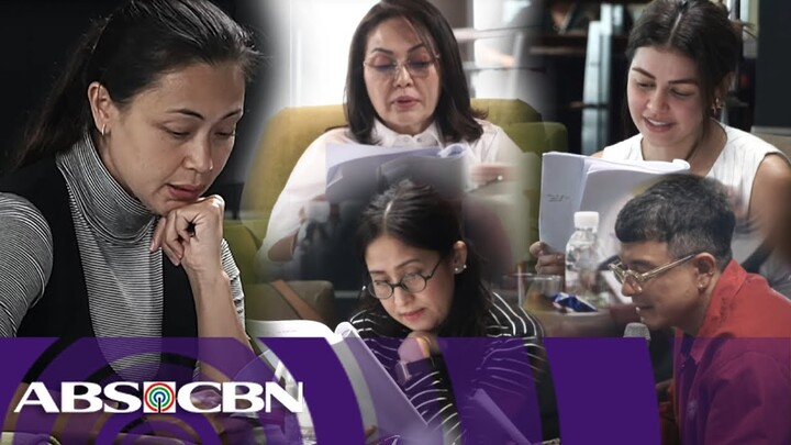 Script Reading | #LavenderFields