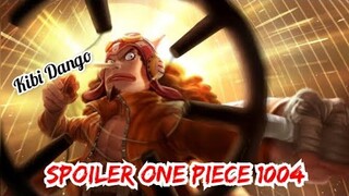 SPOILER ONE PIECE 1004 - GOD USOPP SANG KARTU ANDALAN SHP | (ONE PIECE) TERBARU