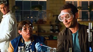 漫威第一大刺客，彼得帕克好兄弟，内德