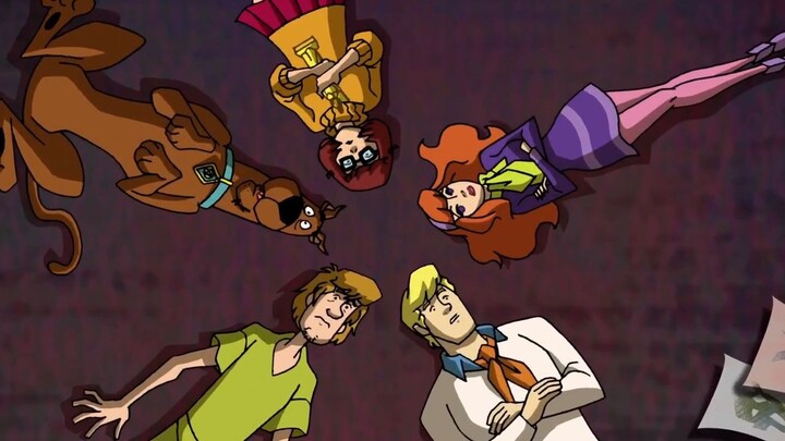 [S02EP22] Scooby-Doo! Mystery Incorporated Season 2 Episode 22 - Nightmare in Red