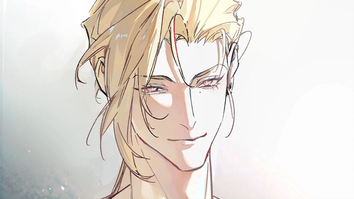 [oc] Narcissism makes life full of fun, and tsundere makes life full of twists and turns