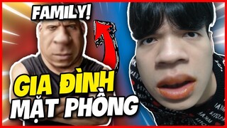 (REVIEW MEME) GIA ĐÌNH MẶT PHỒNG CỦA HIẾU BALEN VÀ NHỮNG BỨC ẢNH KHÓ ĐỠ!!!