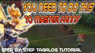 FANNY CABLE TUTORIAL 2020 | MOBILE LEGENDS BASIC GUIDE