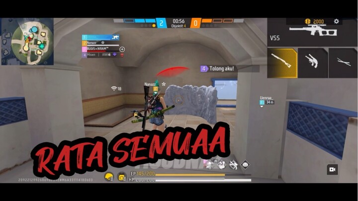 TAKTIK ITU PENTING WKWK