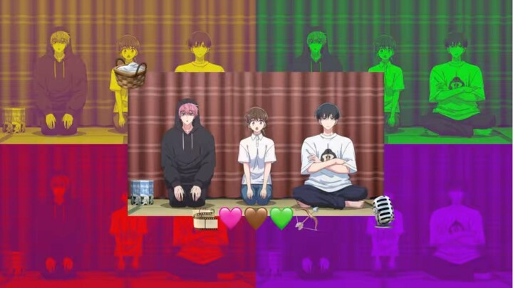 F/ACE Terjebak Cinta Segi Tiga⁉️